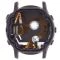 Дисплей для Garmin Fenix 6S Pro + тачскрин (черный) (ORIG100) фото №2