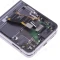 Дисплей для Samsung F731 Galaxy Z Flip 5 + тачскрин (внутренний) (черный) (в рамке) (ORIG100) (возможен дефект ЛКП) фото №7