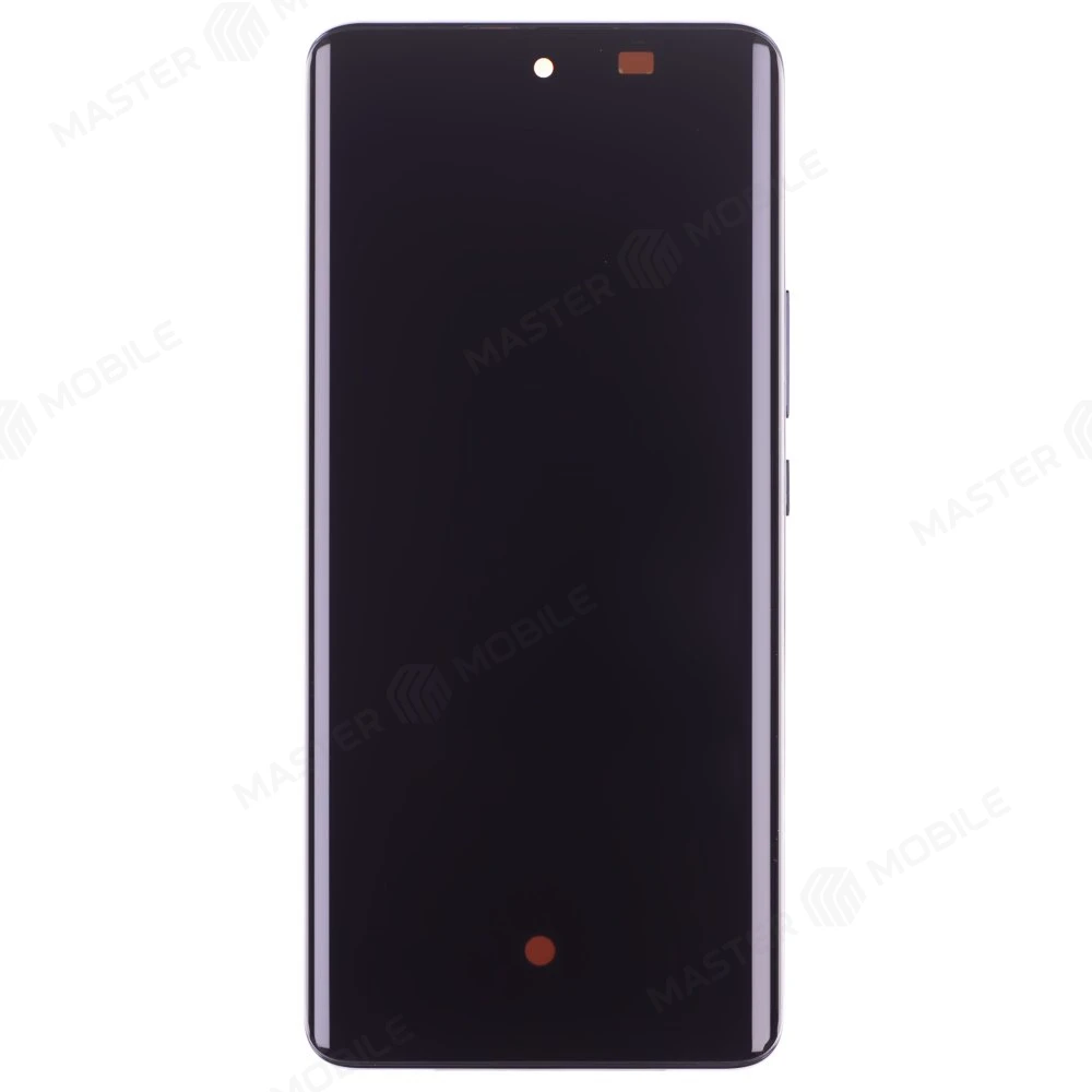 Дисплей для Huawei Nova 9 (NAM-LX9) + тачскрин (черный) (в рамке) (ORIG100) (SP) фото №1