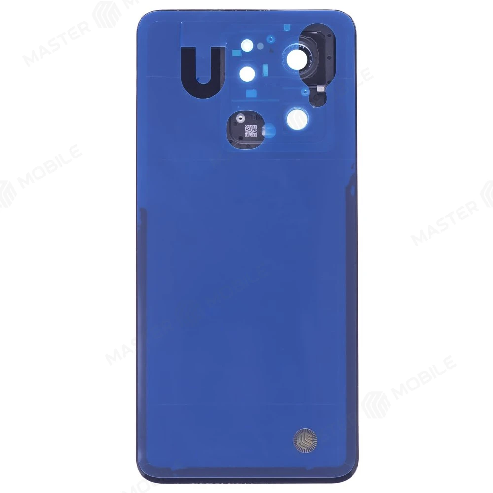 Задняя крышка для Xiaomi 13T (2306EPN60G) / 13T Pro (23078PND5G) (зеленый) (в сборе со стеклом камеры) фото №2