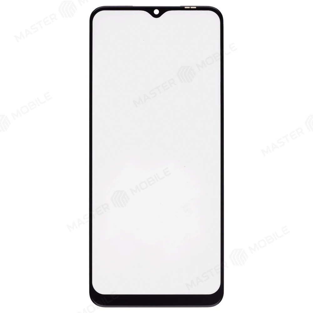 Стекло модуля для Samsung A226 Galaxy A22 5G/A226 Galaxy A22s 5G + OCA (черный)  фото №1