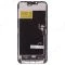 Дисплей для Apple iPhone 13 Pro Max + тачскрин (черный) (F5ENERGY) (Ultra Soft Oled) (площадка под IC)  фото №2