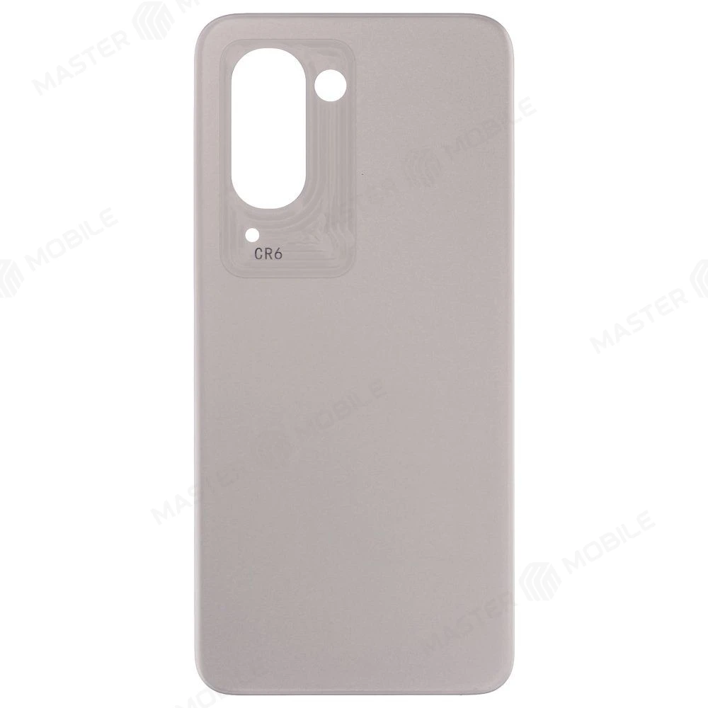 Задняя крышка для Xiaomi Redmi 15 4G (25062RN2DY) (серый)  фото №1