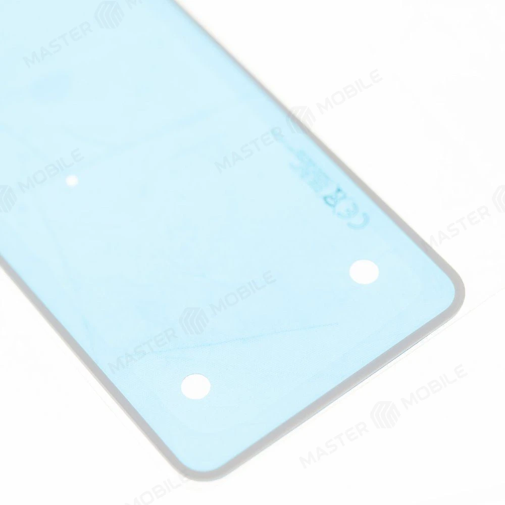 Задняя крышка для Nothing Phone 3a Lite (A001T) (белый) (в сборе со стеклом камеры) (ORIG100) фото №4