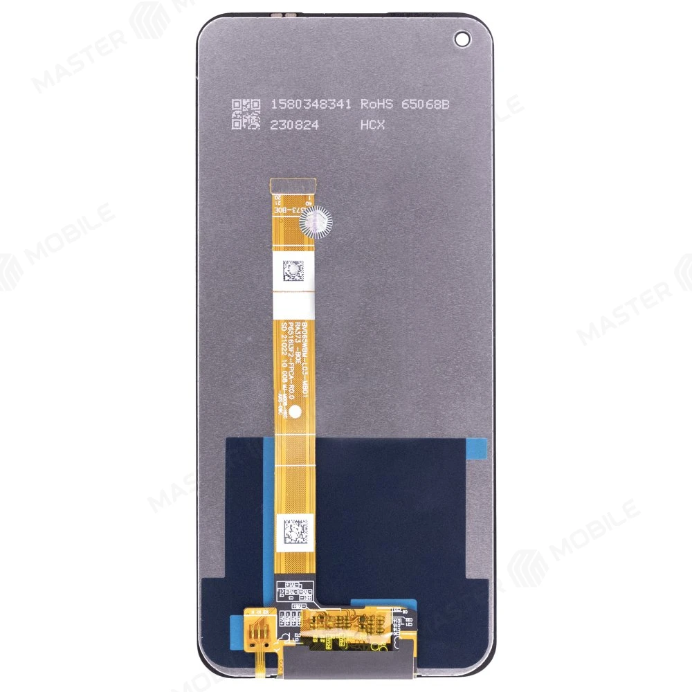 Дисплей для OPPO A53 4G (CPH2127) + тачскрин (черный) (ORIG) фото №2