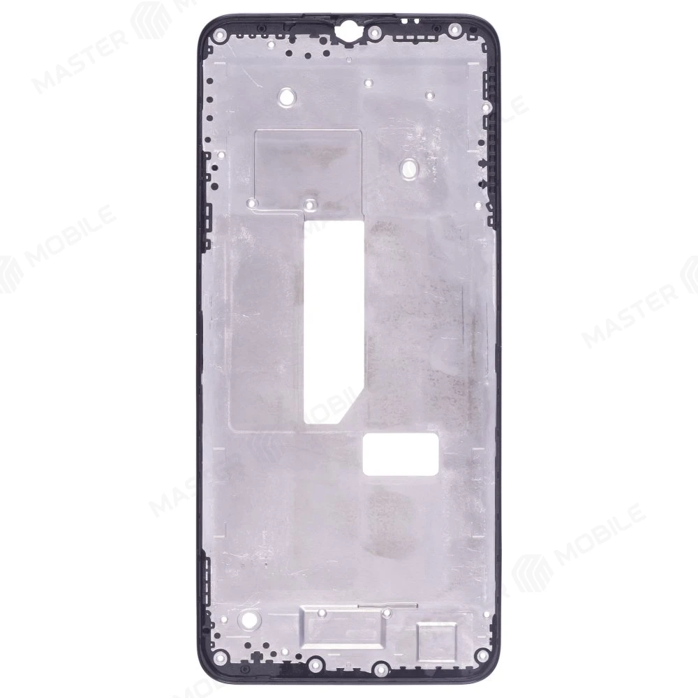 Рамка дисплея для OPPO A55 5G (PEMM00) (черный) фото №1