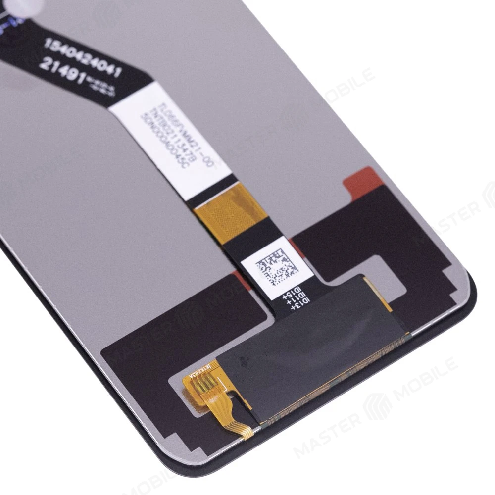 Дисплей для Xiaomi Poco M4 Pro 5G (21091116AG) / Redmi Note 11S 5G (22031116BG) + тачскрин (черный) (COF) фото №4