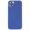 Корпус для Apple iPhone 13 (синий) (в сборе) (с разбора) (ORIG100) (возможен дефект ЛКП) фото №1