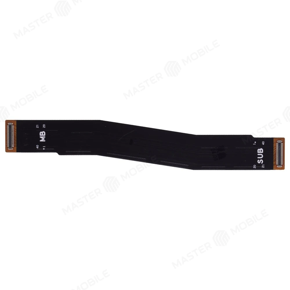 Шлейф для Xiaomi Redmi 9 (M2004J19G) с комп. (межплатный)  фото №2