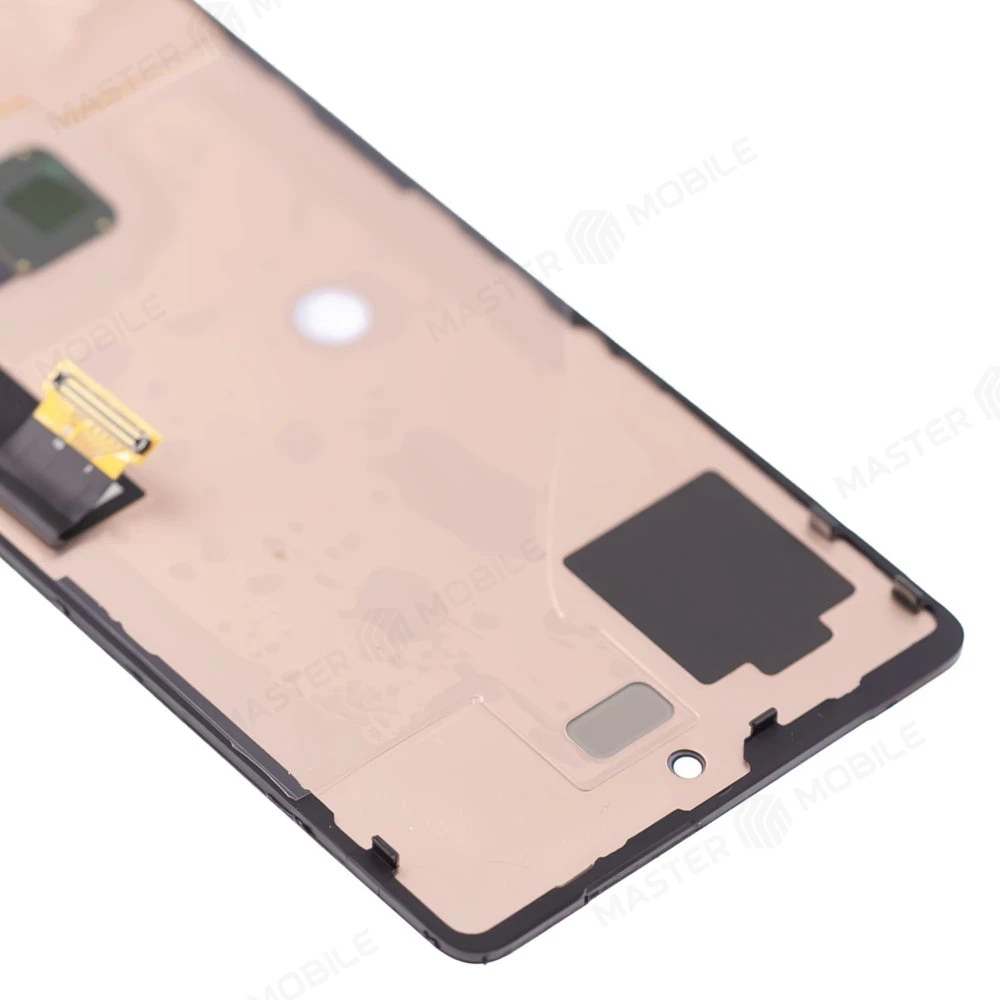 Дисплей для Google Pixel 7 (GVU6C/GQML3/GO3Z5) + тачскрин (черный) (в рамке) (ORIG) фото №3