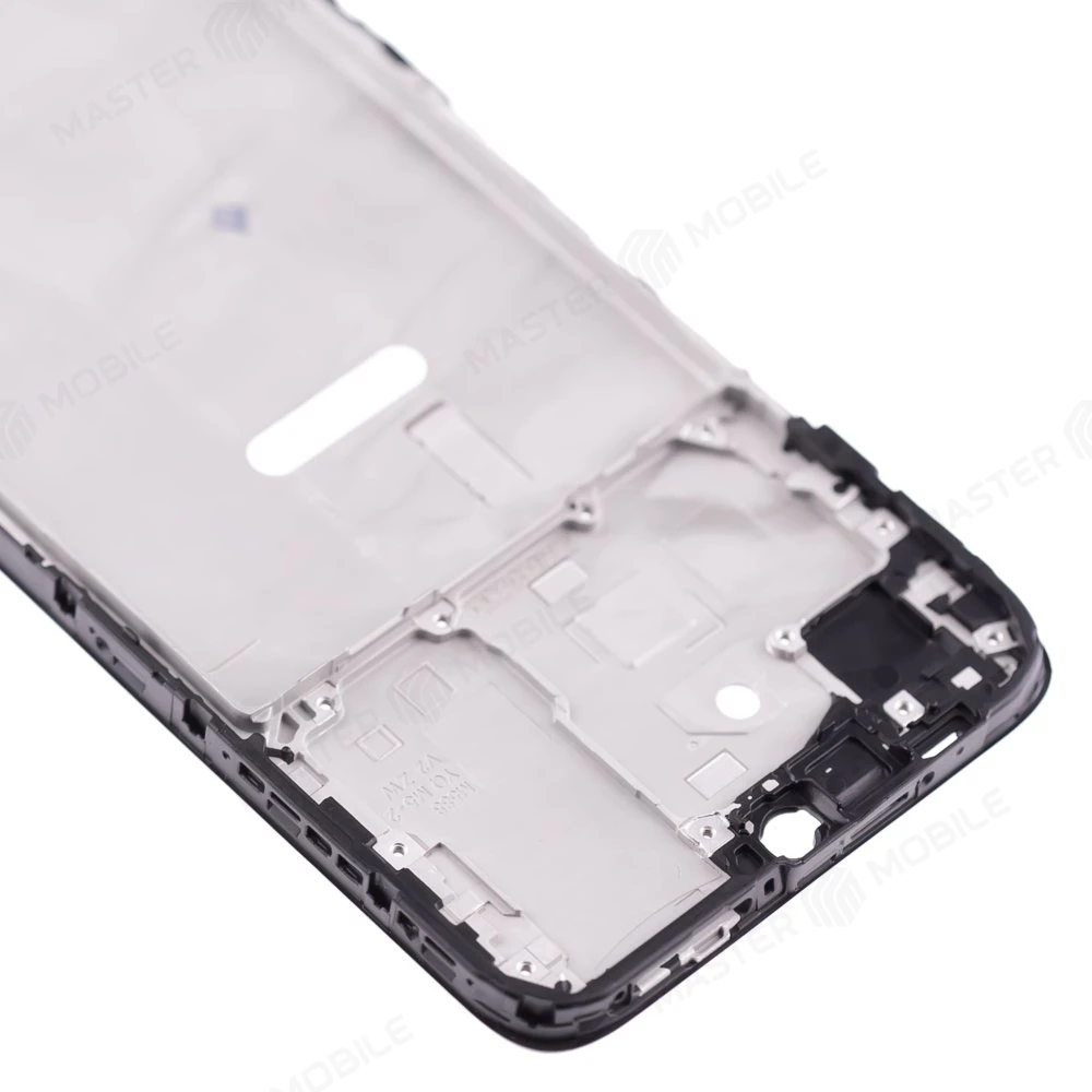 Рамка дисплея для Huawei Honor X5 Plus (WOD-LX1) (черный) фото №3