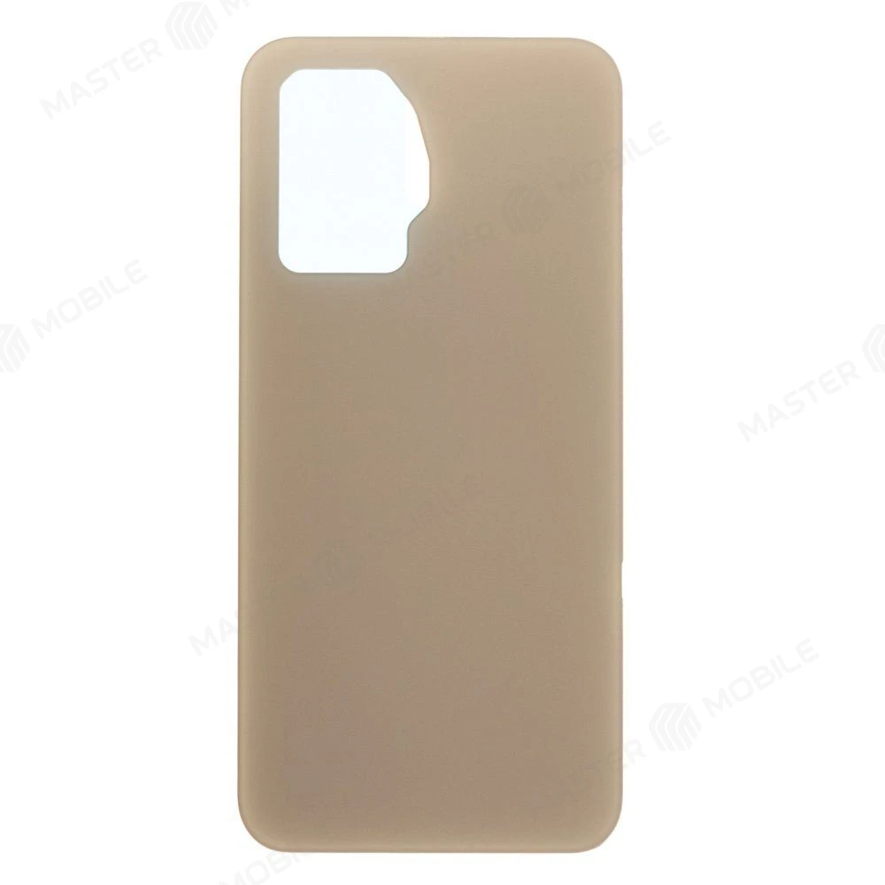 Задняя крышка для Huawei Honor 400 (DNY-NX9) (золотистый)