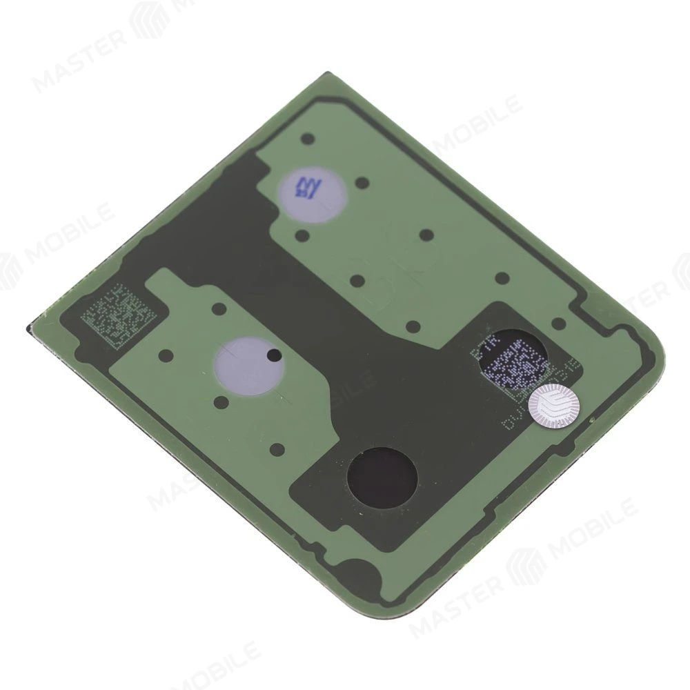 Задняя крышка для Samsung F761 Galaxy Z Flip 7 FE (черный)  фото №4