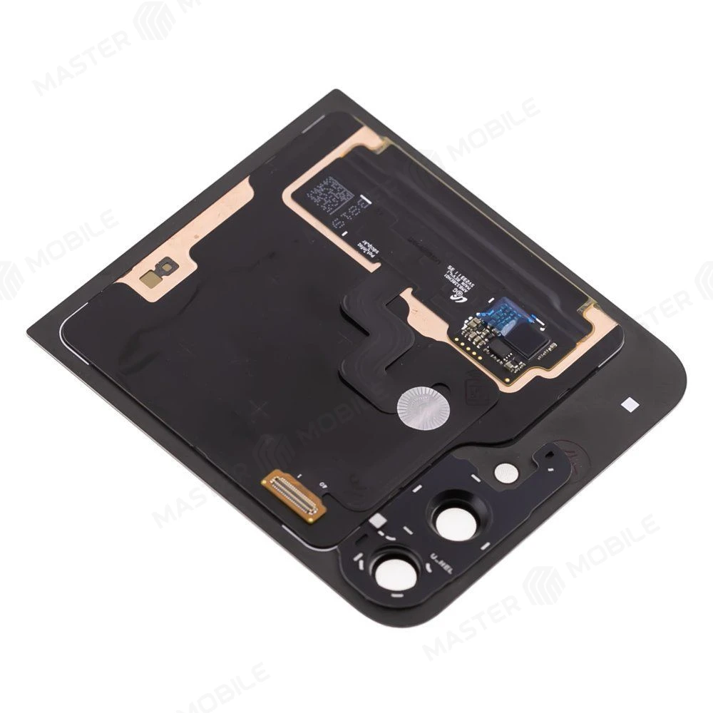 Дисплей для Samsung F761 Galaxy Z Flip 7 FE + тачскрин (внешний) (черный) (ORIG100) (SP) фото №4