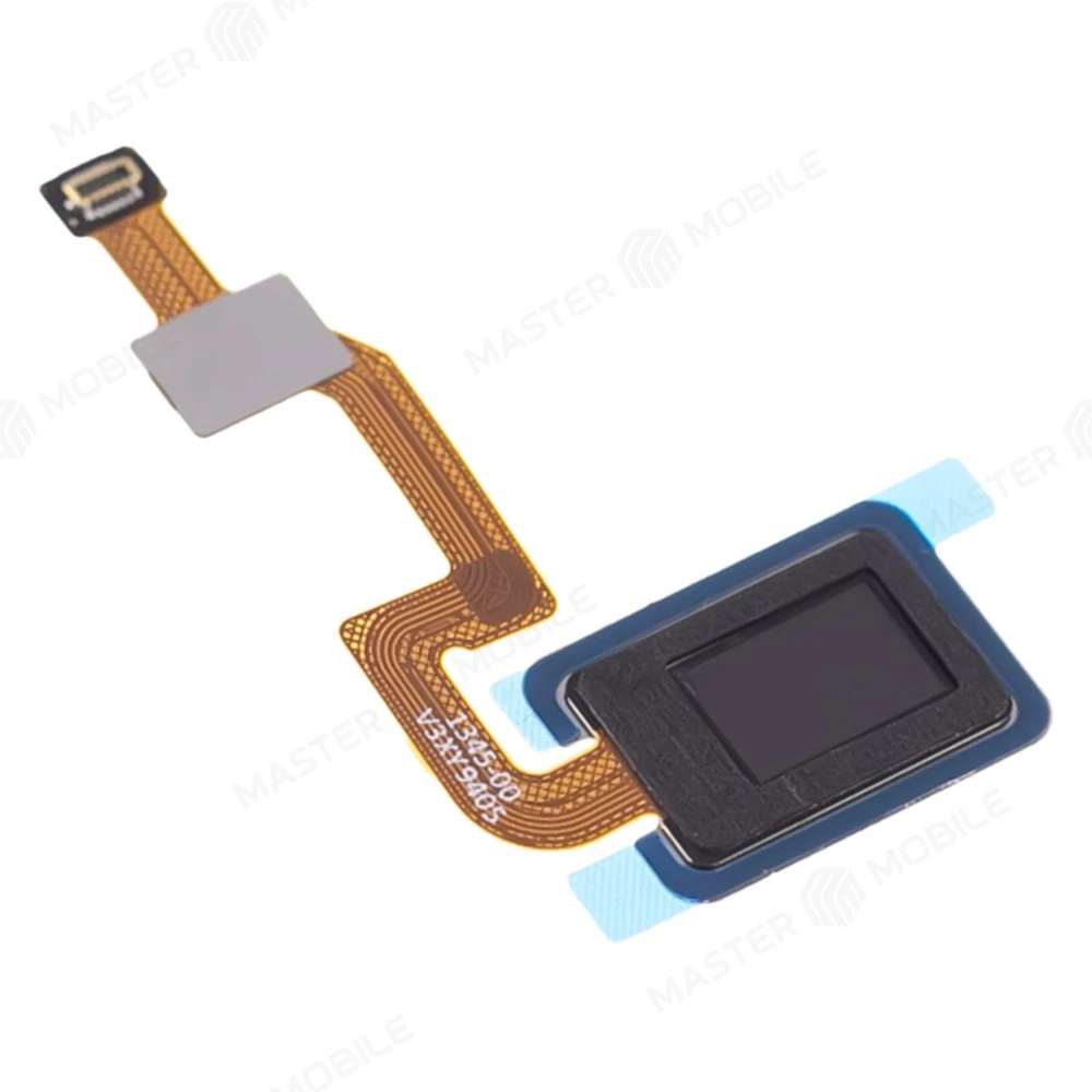 Шлейф для Xiaomi Mi Note 10 (M1910F4G) / Mi Note 10 Pro (M1910F4S) с комп. + сканер отпечатка пальца  фото №3
