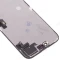 Дисплей для Apple iPhone 16 Plus + тачскрин + ALS шлейф (черный) (ORIG100) (Снятый) (CLEAN) фото №3