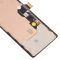 Дисплей для Google Pixel 6A (GX7AS/GB62Z/G1AZG/GB17L) + тачскрин (черный) (в рамке) (OLED) фото №4