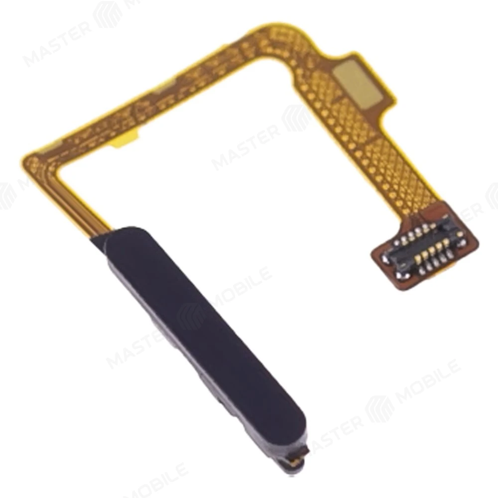 Шлейф для Xiaomi Black Shark 4 (SHARK PRS-H0) / 4 Pro (SHARK PAR-H0) с комп. + сканер отпечатка пальца (черный) фото №3