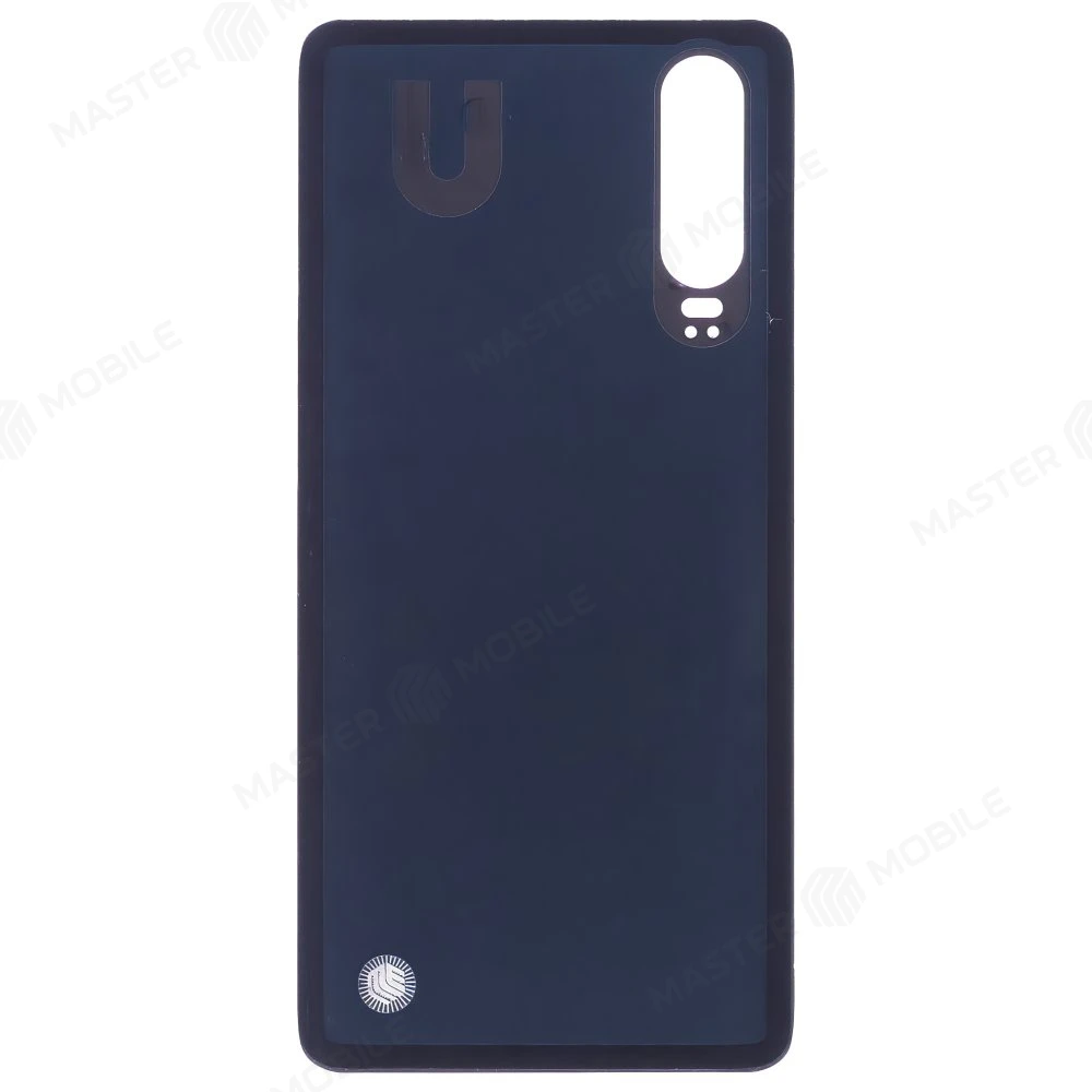 Задняя крышка для Huawei P30 (ELE-L29) (белый) фото №2