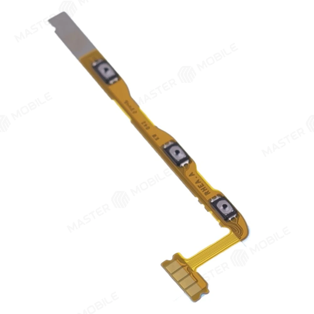 Шлейф для Huawei Honor 90 (REA-NX9) с комп. (на кнопку включения и кнопки громкости) фото №3