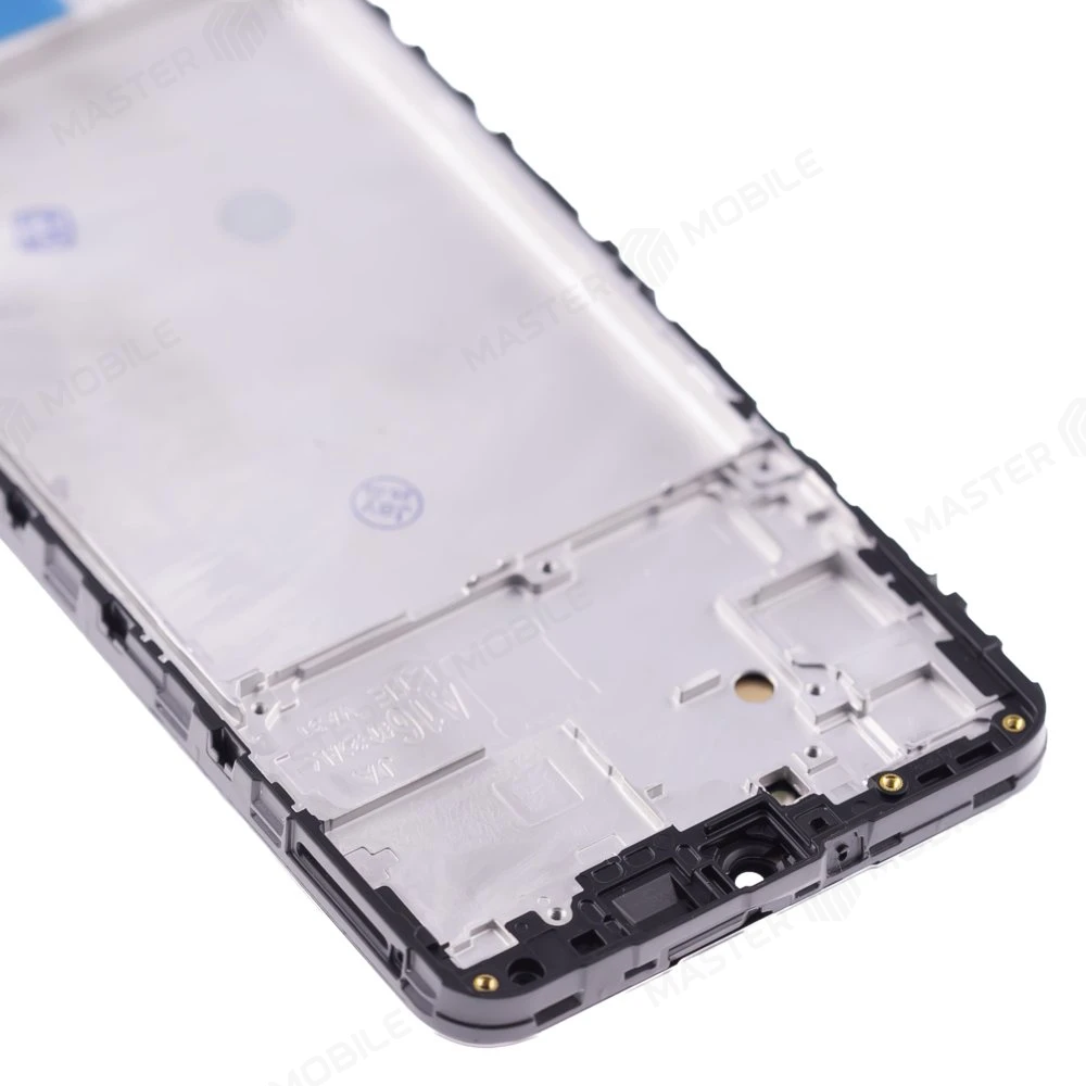 Дисплей для Samsung A165F Galaxy A16 4G + тачскрин (черный) (в рамке) (OLED) фото №3