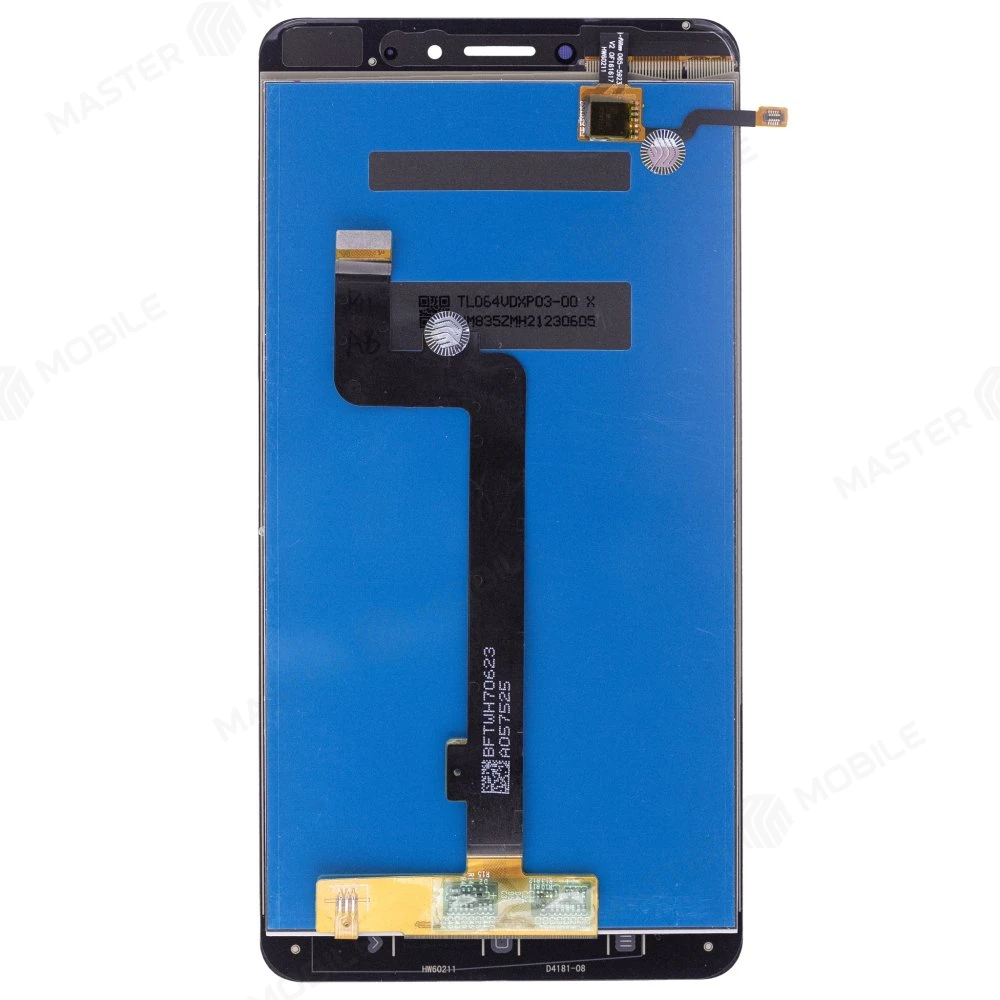 Дисплей для Xiaomi Mi Max 2 (MDE40) + тачскрин (черный) (COF) фото №2