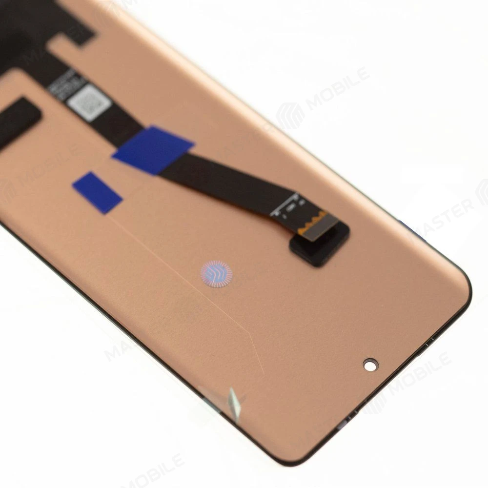 Дисплей для Xiaomi Poco M8 5G (25118PC98G) + тачскрин (черный) (ORIG) фото №3