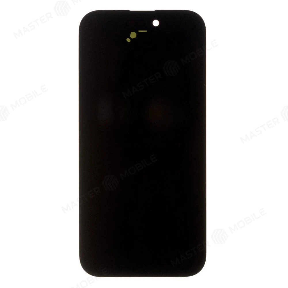 Дисплей для Apple iPhone 14 Pro + тачскрин (черный) (F5ENERGY) (Soft Oled) (с верификацией) (REGULAR) фото №1