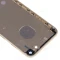 Корпус для Apple iPhone 7 (золотистый)  фото №3