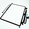 Тачскрин для Apple iPad Pro 11.0 (2018) (A1934/A1980/A2013) / iPad Pro 11.0 (2020) (A2068/A2228/A2230) (черный) (Premium) фото №2