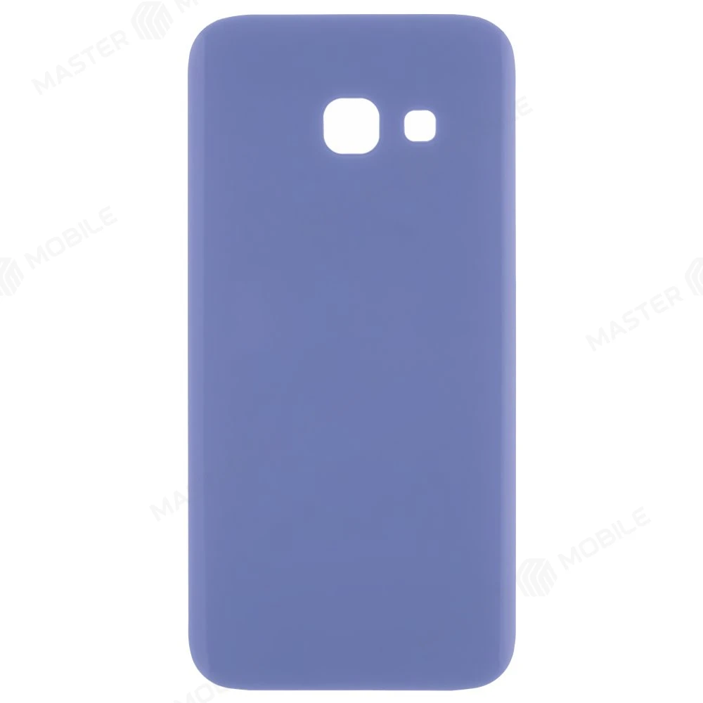 Задняя крышка для Samsung A320 Galaxy A3 (2017) (голубой)