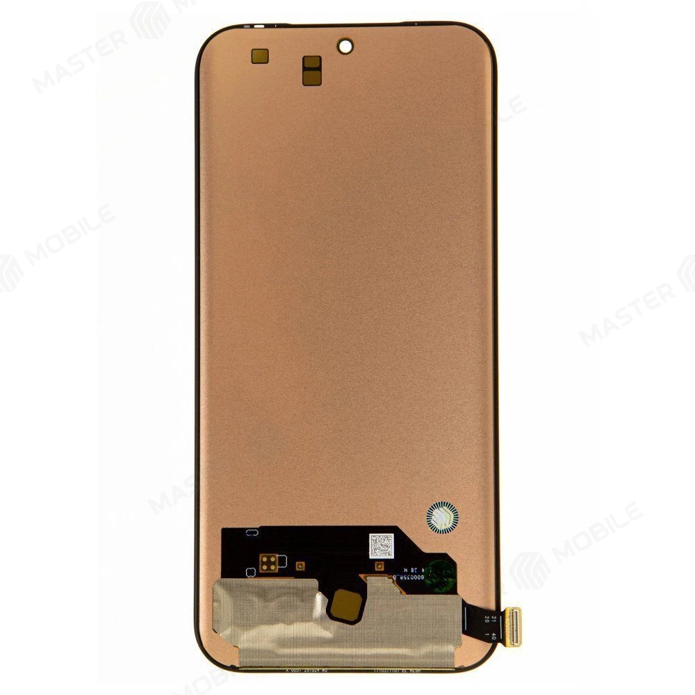 Дисплей для Infinix Note Edge (X6887) + тачскрин (черный) (ORIG) фото №2