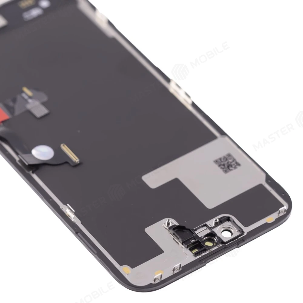 Дисплей для Apple iPhone 14 Pro Max + тачскрин (черный) (JK) (In-Cell) (площадка под IC) фото №3