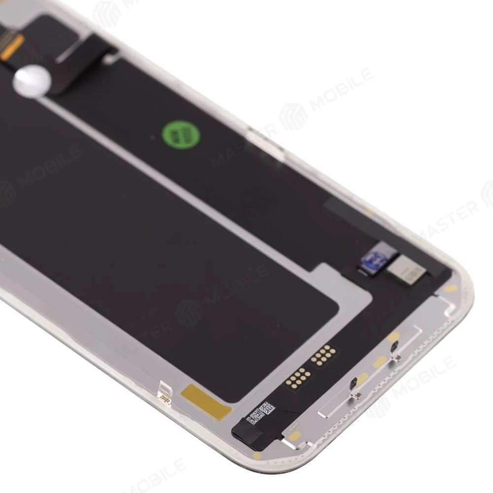 Дисплей для Apple iPhone 17 Pro Max (SIM + eSIM) / iPhone 17 Pro Max (eSIM) + тачскрин (черный) (F5ENERGY) (Ultra Soft Oled) (с верификацией) фото №4
