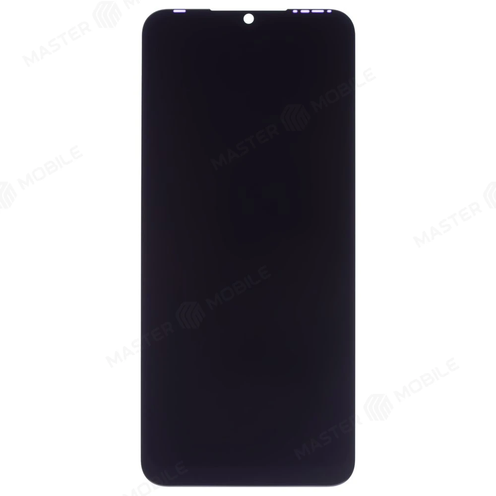 Дисплей для Infinix Hot 12i (X665B) / Hot 20i (X665E) / Smart 6 HD (X6512) + тачскрин (черный) (ORIG)