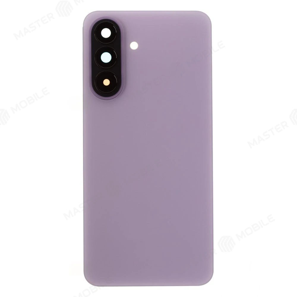 Задняя крышка для Samsung A376 Galaxy A37 5G (фиолетовый) (в сборе со стеклом камеры)  фото №1