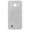 Задняя крышка для Samsung J320 Galaxy J3 (2016) (белый) фото №2