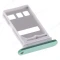 Держатель сим-карты для Huawei Nova 11 Pro (GOA-LX9) (зеленый) фото №3