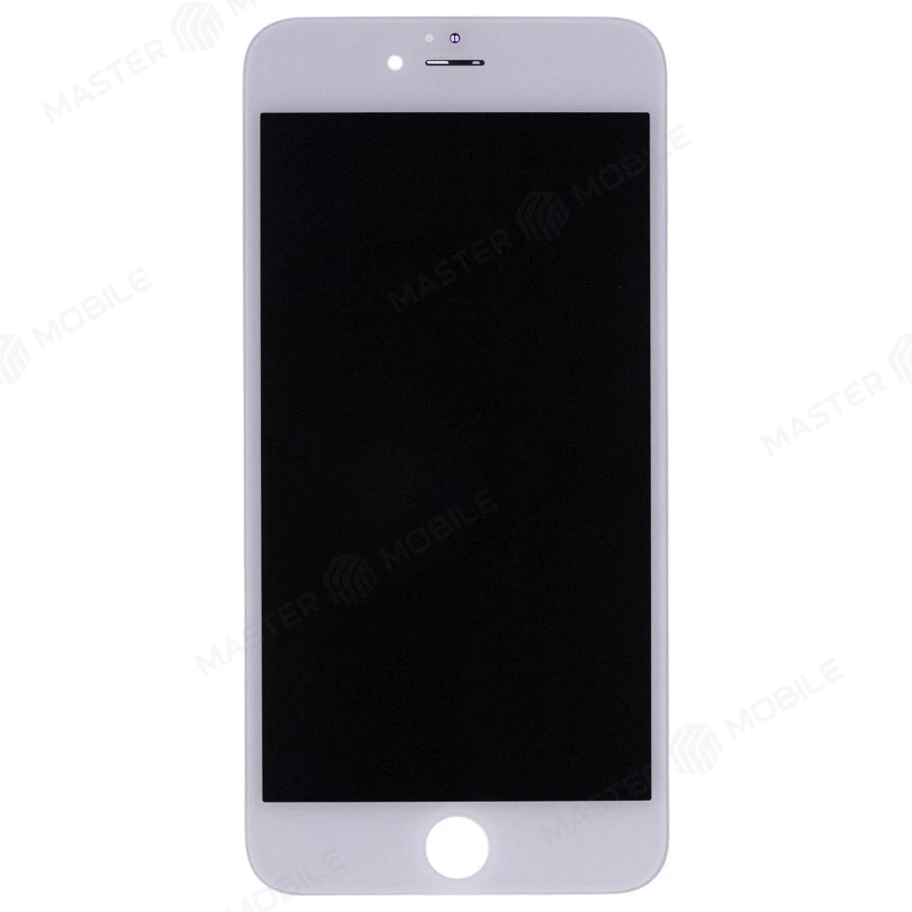 Дисплей для Apple iPhone 6s Plus + тачскрин (белый) (Medium)