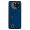 Задняя крышка для Infinix Hot 50i (X6531B) (фиолетовый) (в сборе со стеклом камеры) фото №2