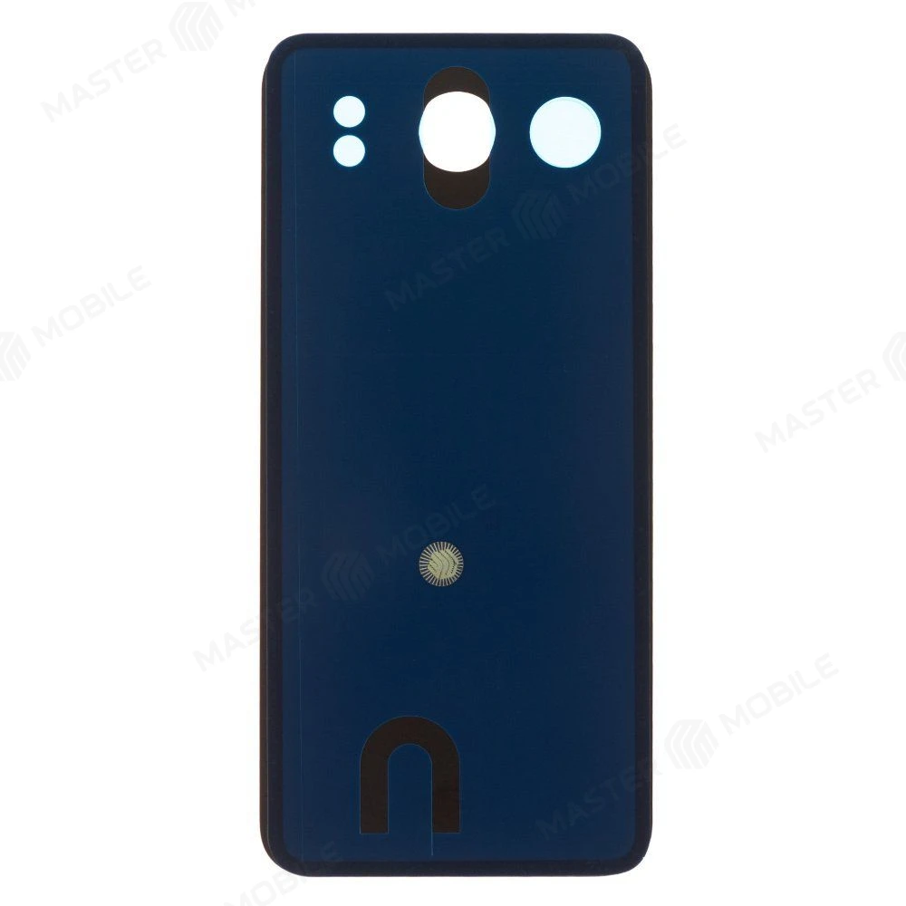 Задняя крышка для Huawei Honor 500 (MEY-AN00) (черный) фото №2