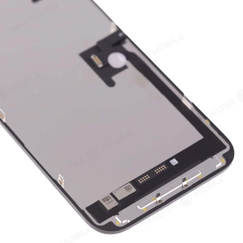 Дисплей для Apple iPhone 16 Pro Max + тачскрин (черный) (SL) (In-Cell) фото №4