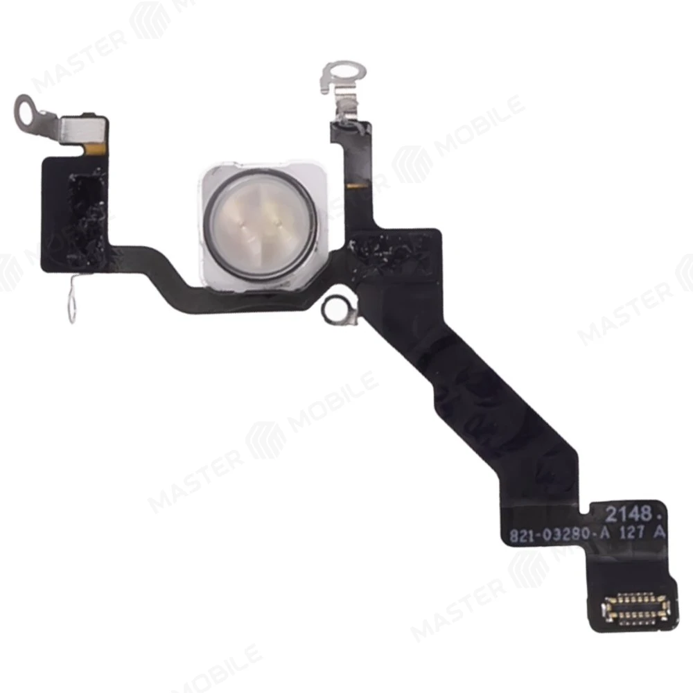 Шлейф для Apple iPhone 13 Pro Max с комп. + вспышка (ORIG100) фото №1