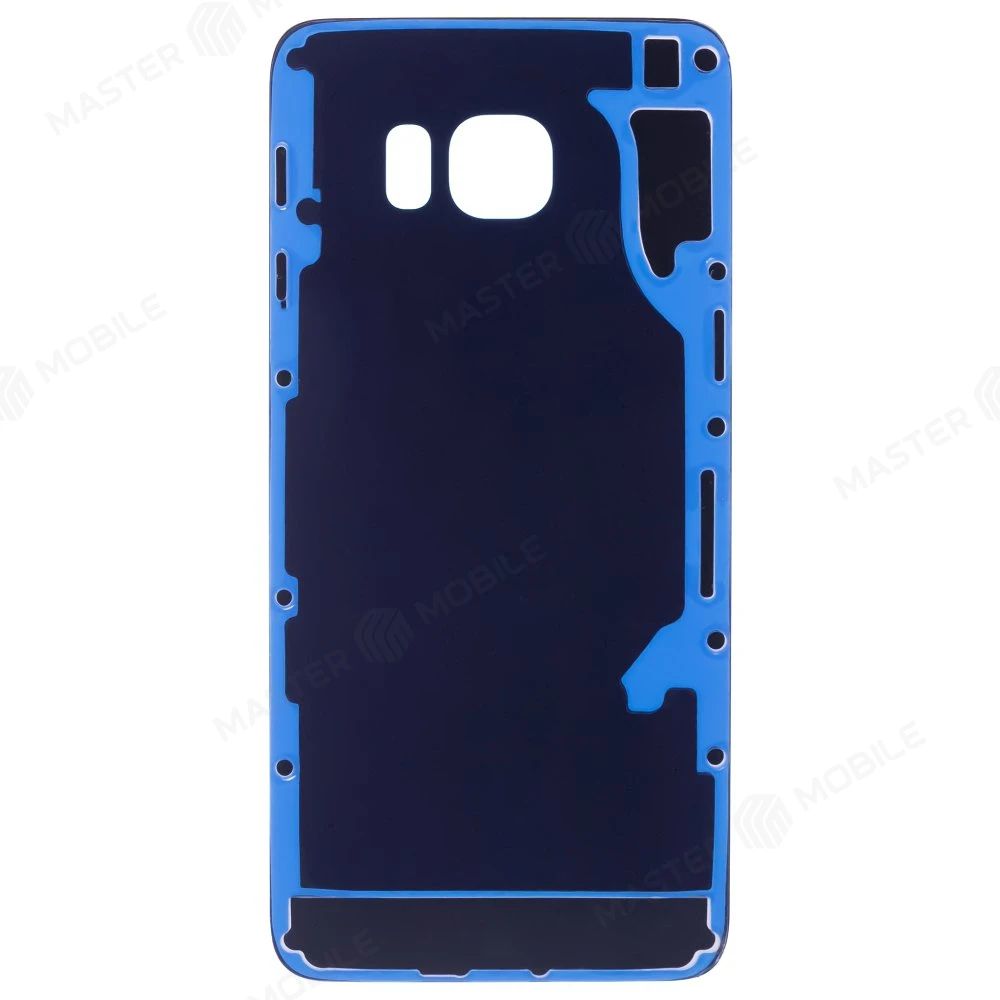 Задняя крышка для Samsung G928 Galaxy S6 Edge+/G928 Galaxy S6 Edge+ Duos (золотистый) фото №2