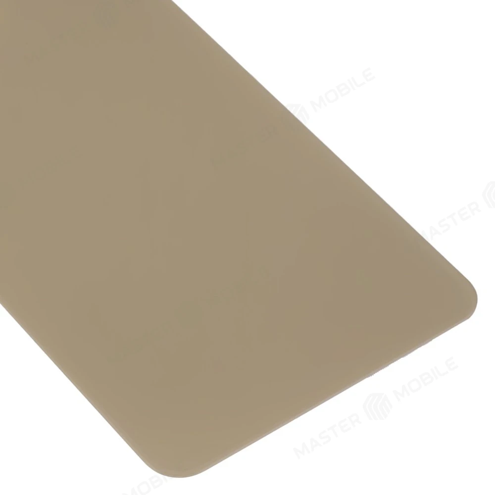 Задняя крышка для Vivo Y36 4G (V2247) (золотистый) фото №4