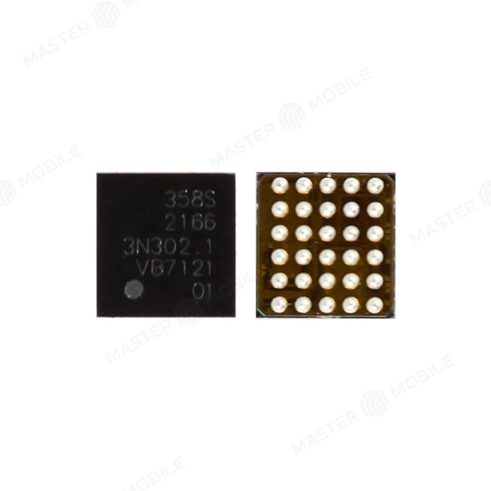 Микросхема контроллер питания (358S 2166) для Xiaomi Redmi 3 / Redmi 3S / Redmi 3X и др. фото №1