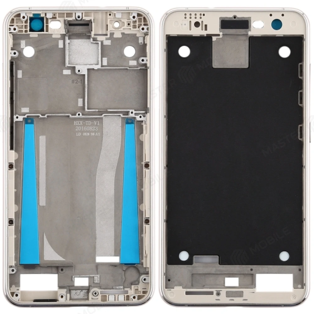 Рамка дисплея для Asus ZenFone 3 (ZE552KL) (золотистый) 