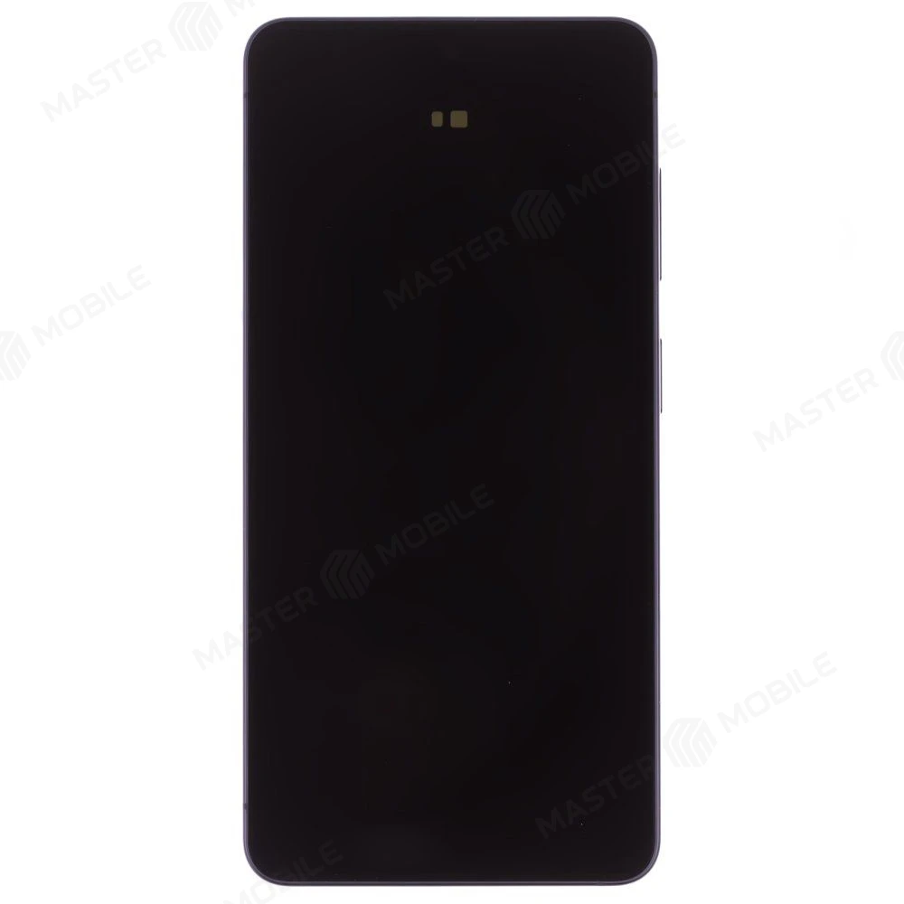 Дисплей для Samsung S942 Galaxy S26 + тачскрин (черный) (в рамке) (ORIG100) (SP)