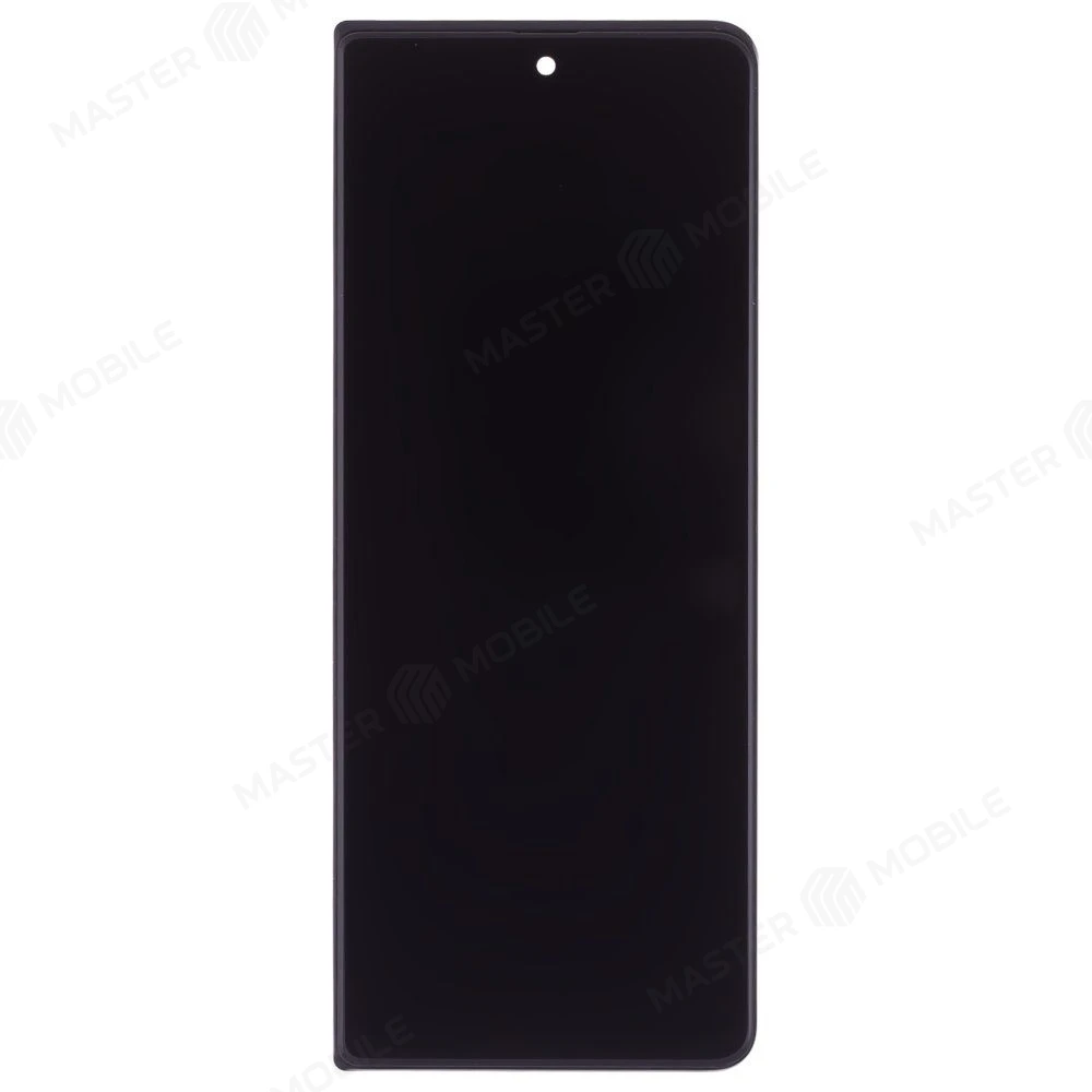 Дисплей для Samsung F946 Galaxy Z Fold 5 + тачскрин (внешний) (черный) (In-Cell) фото №1