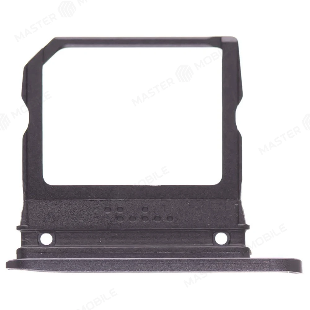 Держатель сим-карты для Google Pixel 10 Pro XL (G45RY/GUL82/GYPW4) (черный) фото №2